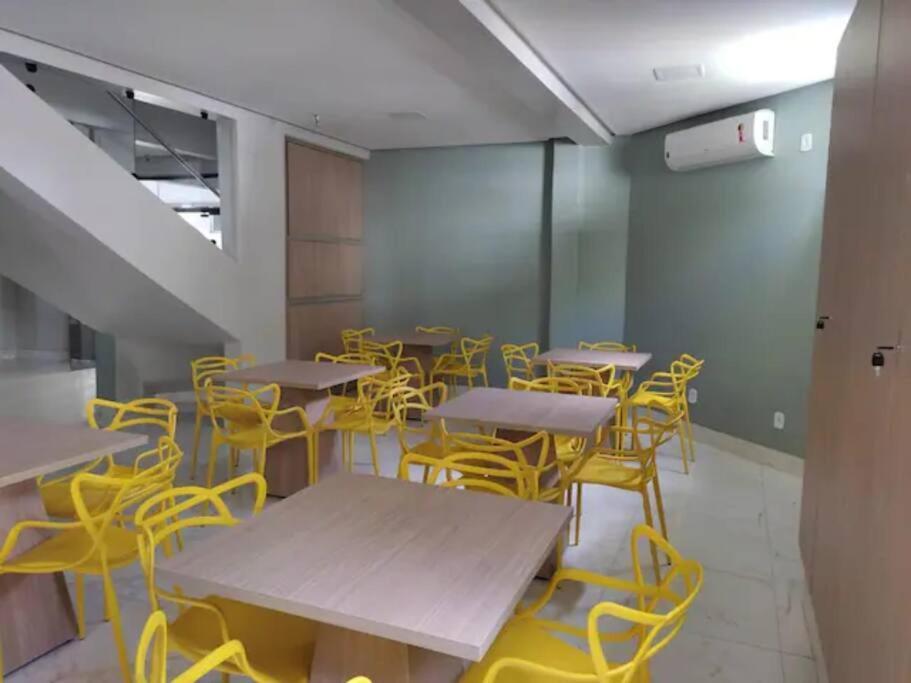 Flat Caldas Novas Exterior foto